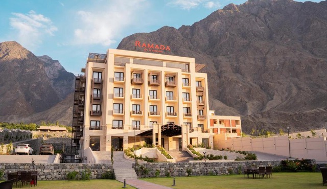 Ramada Resort by Wyndham Gilgit