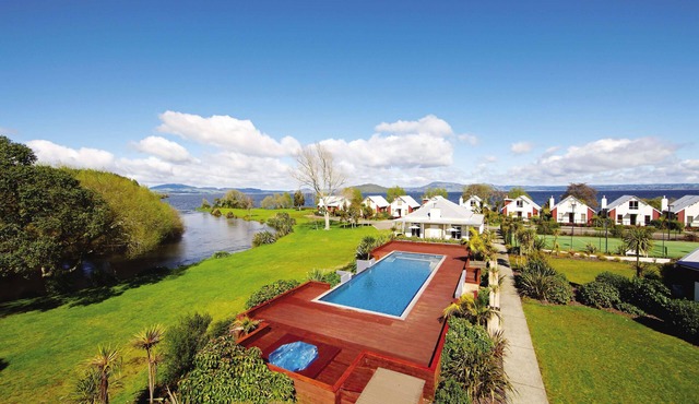 Ramada Resort By Wyndham Rotorua Marama