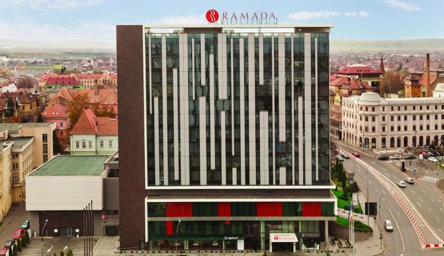 Ramada Sibiu Hotel