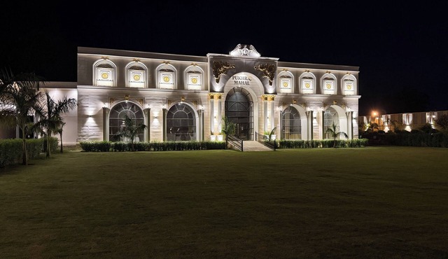 Rambagh Resort Gwalior