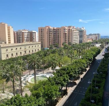 RAMBLA CENTRO - Apartamento excepcional en el corazón de Almería