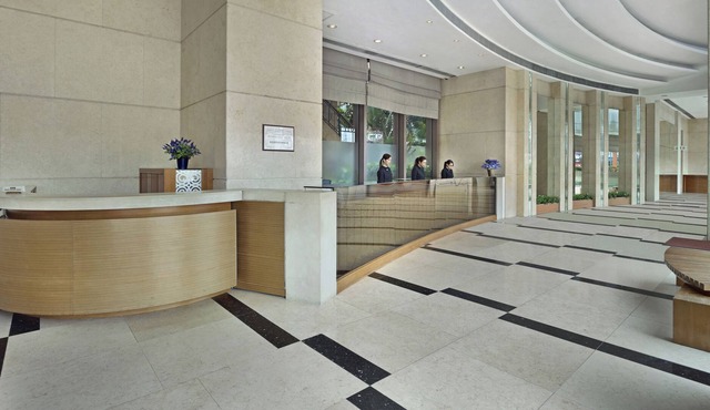 Rambler Oasis Hotel