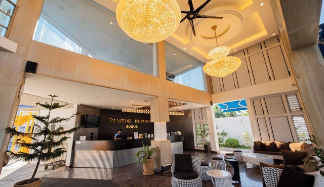 Ramede Resort Bohol 라메디 리조트 보홀