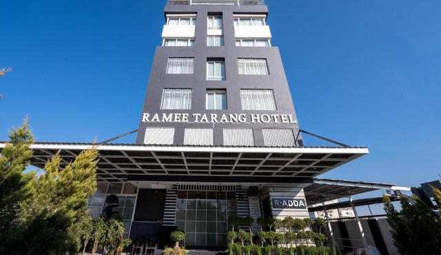 Ramee Tarang Hotel Indore