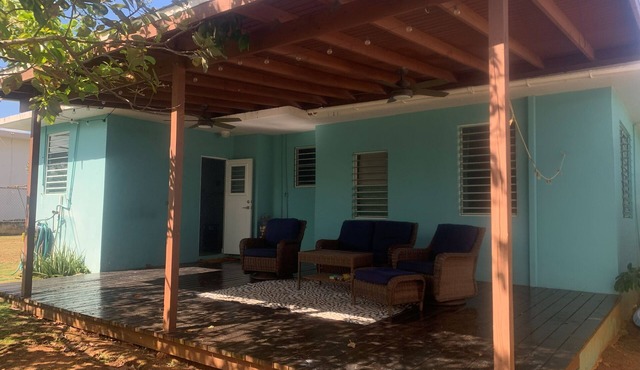 Ramey Base Bungalow