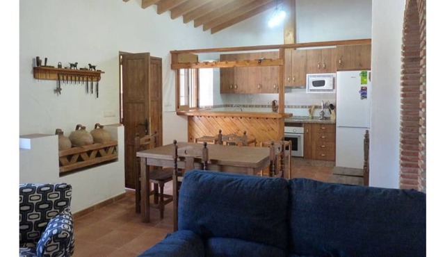 Ramirez House. Store