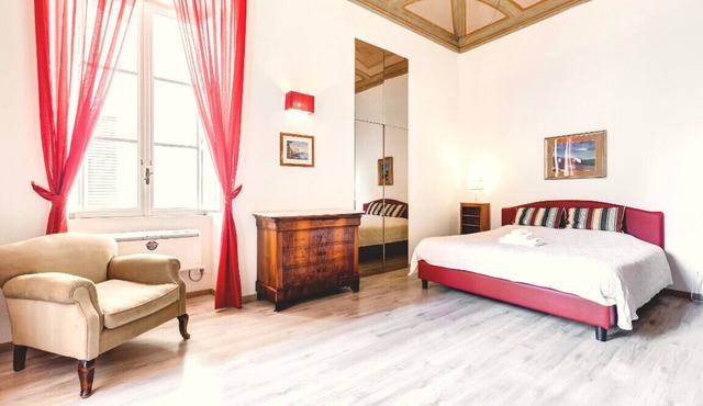 Rampa Mignanelli Charming Apartment