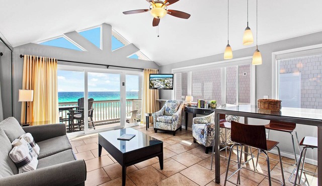 Ramsgate 9 - Amazing Gulf Front Condo! Close to Rosemary Beach!