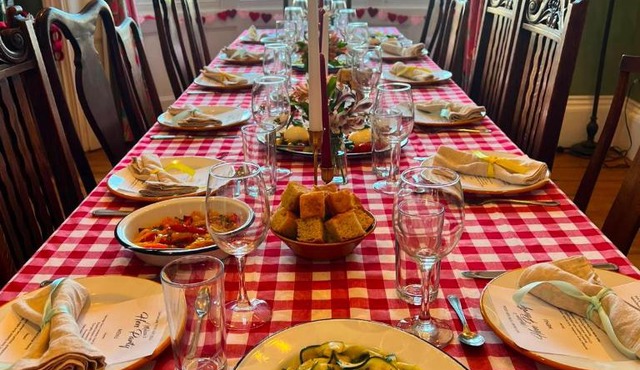 Ramsgate Retreats - Latimer House, boutique seaside holiday home for large families, groups, golf