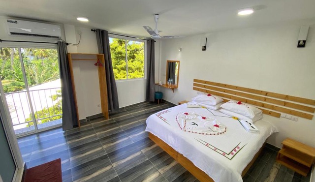 Ramzu Villa Thoddoo