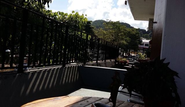 Ranau Backpackers Hostel