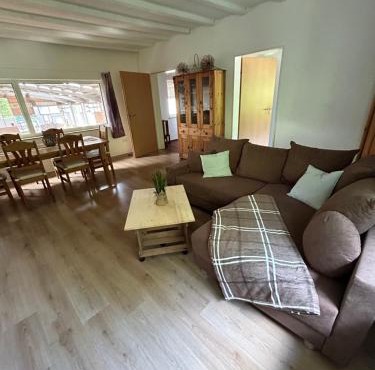 Ranch Apartment