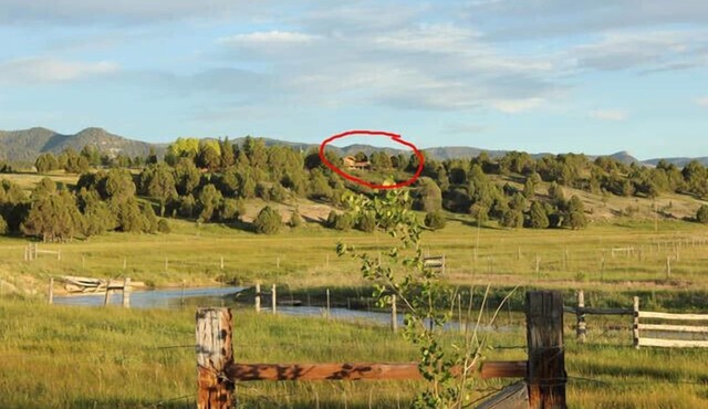Ranch Hands Bunkhouse RiverView cabin - Sevier River Ranch - 1 Cal King Bed