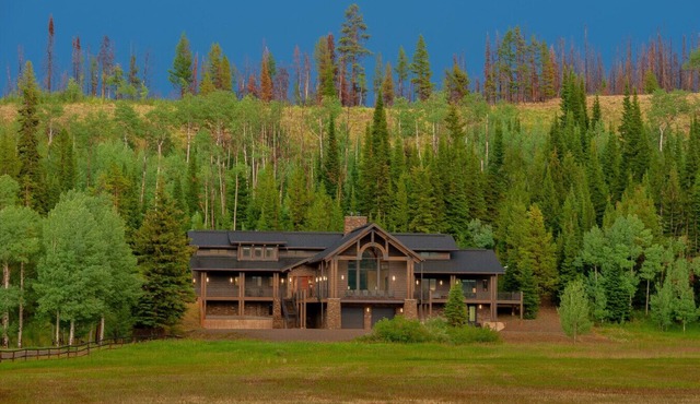 Ranch Oasis-Families & Retreats on a Working Wyoming Ranch