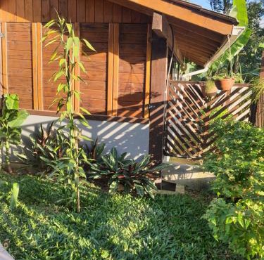 Rancho coletivo aconchegante