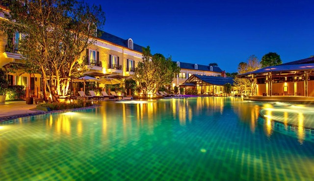 Rancho Charnvee Resort & Country Club Khaoyai