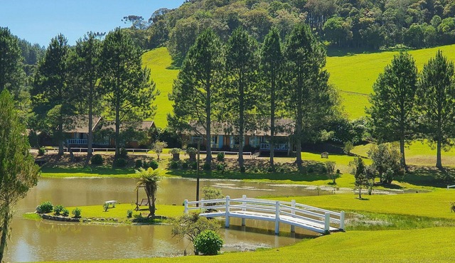 Rancho das Neves - Rancho Queimado - SC