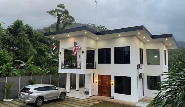 Rancho Hope- Entire home in Parrita, Costa Rica