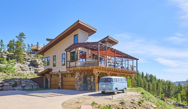 Rancho la Chula - close to Nederland, Colorado and Eldora Ski Resort!