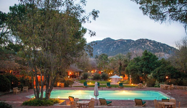 Rancho La Puerta