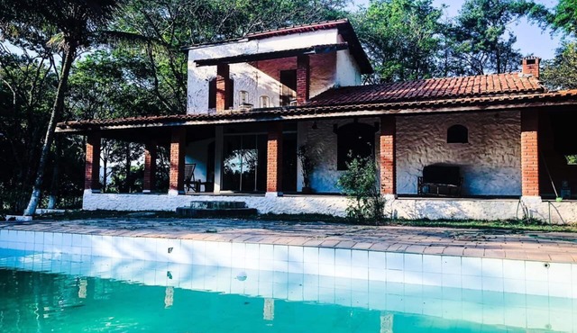 Rancho - Mini stud farm with swimming pool and barbecue!