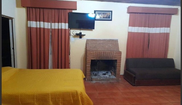 RANCHO RINCON DE LAS ESTRELLAS FAMILY CABIN