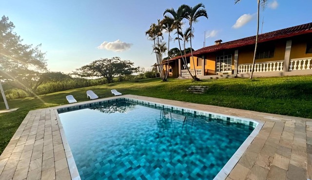 Rancho Topo da Montanha - Nova União MG