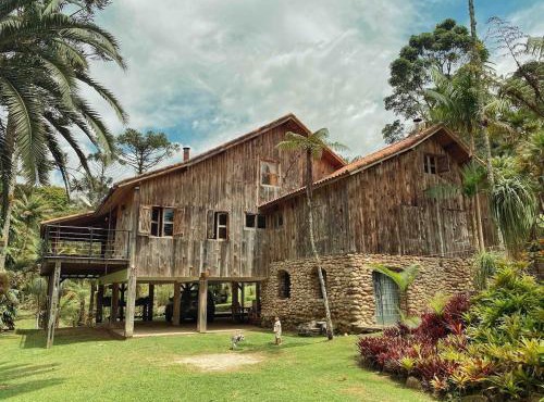 Rancho Vale das Flores - Cabana de Montanha
