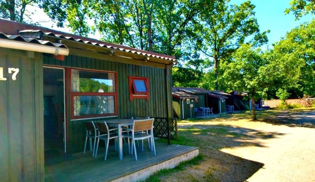 Randboldal Camping