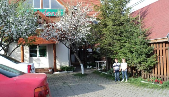 Randevú Panzió