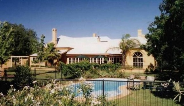 Ranelagh House