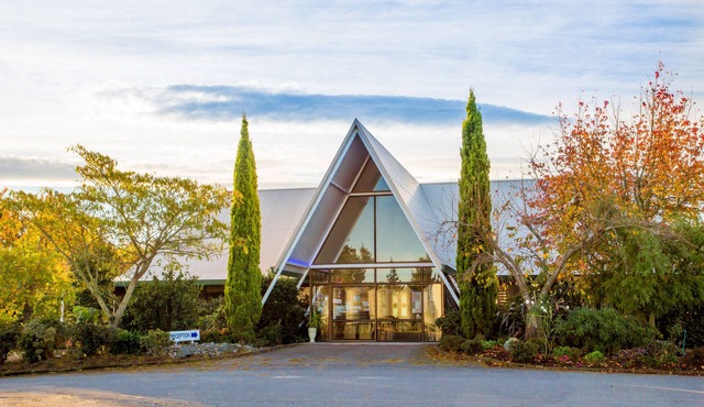 Rangiora Eco Holiday Park