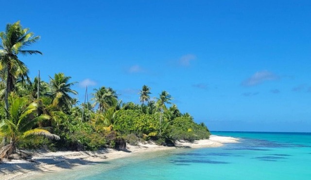 RANGIROA - Teuruhei Bungalow