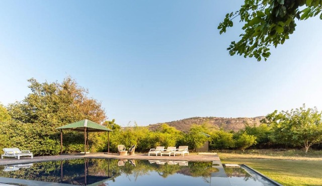 Ranthambhore Aangan