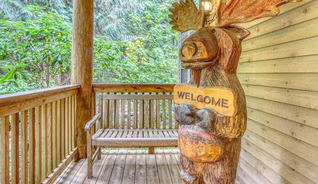 Rapid River Retreat