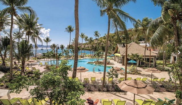 Rare Find! POOLSIDE Studio at Wyndham Margaritaville