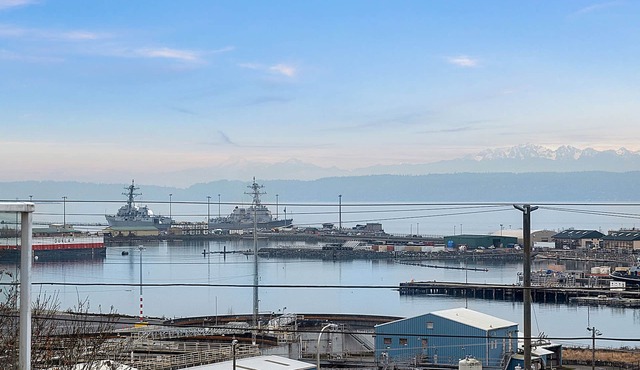 Rare Waterview in north Everett n