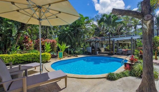 Rarotonga Daydreamer Escape