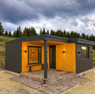 Rasarit Cabin