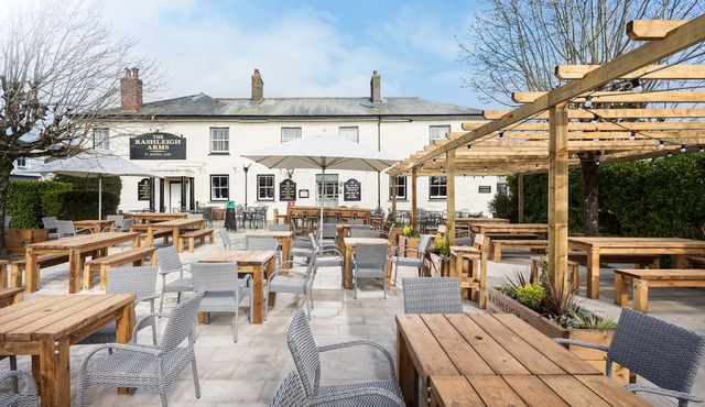 Rashleigh Arms