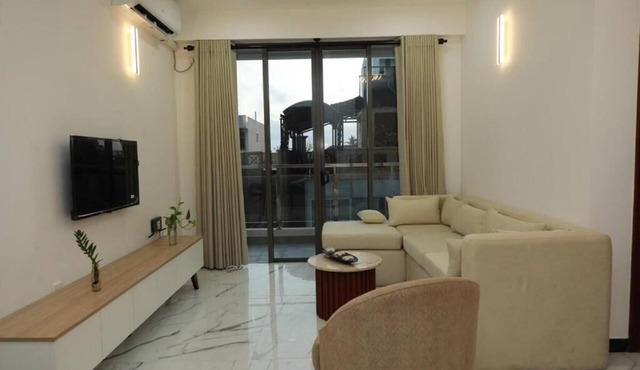 Rasika Ocean Three Bed room Apartment