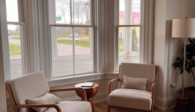 Raspberry Point Suite | Coastal Escape with Ocean Views & Kitchenette - Sleeps 4