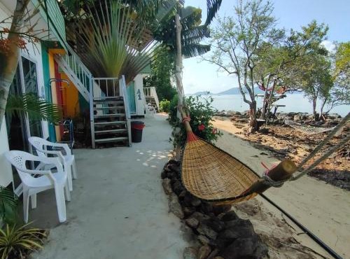Rasta view Beach