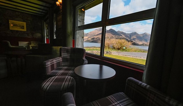Ratagan Youth Hostel