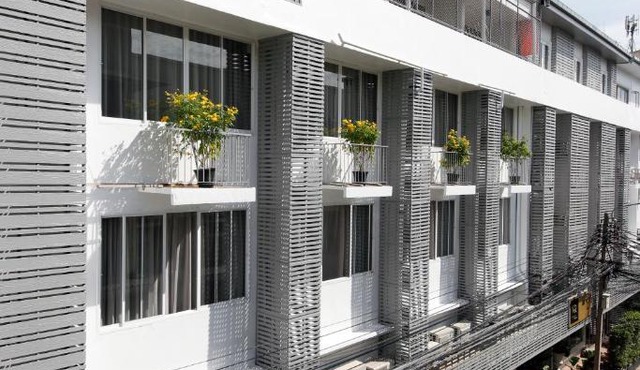 Ratchadamnoen Residence