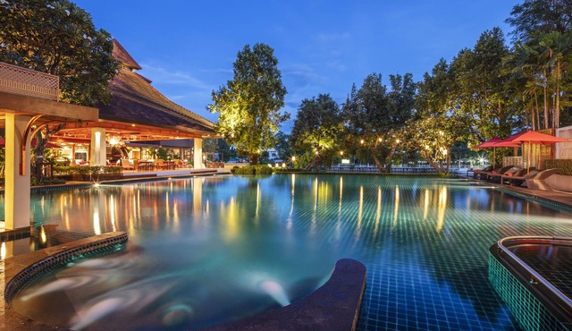 RatiLanna Riverside Spa Resort