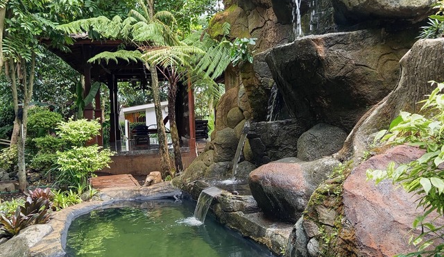 Ratu Roso Resort