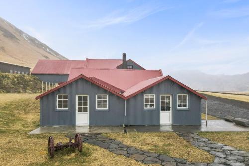 Rauðafell Mountain Side Apartment