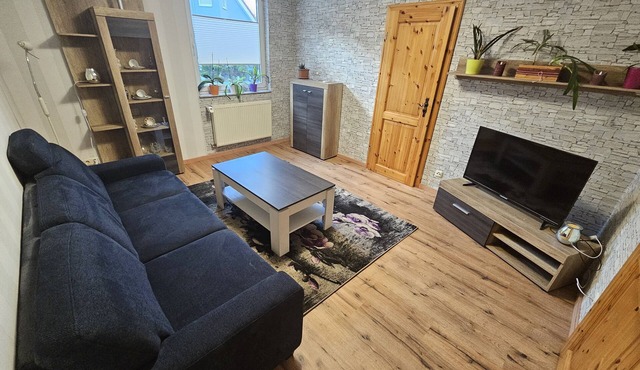 Rauschis Wohnung