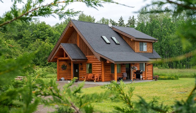 Raven Meadows Cabin
